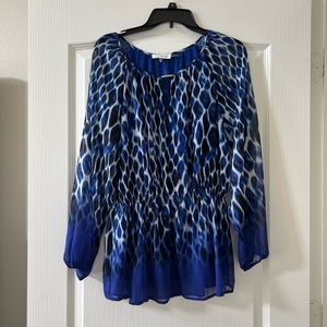 Calvin Klein top Size L